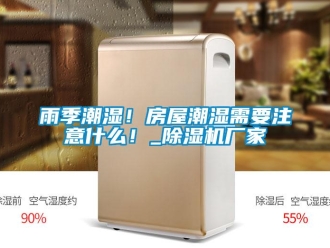 知識百科雨季潮濕！房屋潮濕需要注意什么！_除濕機廠家