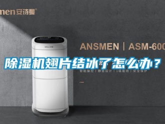 常見問題除濕機翅片結(jié)冰了怎么辦？