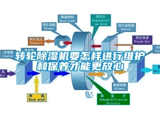常見問題轉輪除濕機要怎樣進行維護和保養(yǎng)才能更放心