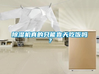 常見問題除濕機真的只能靠天吃飯嗎？