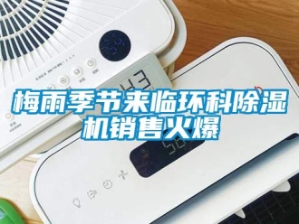行業(yè)新聞梅雨季節(jié)來(lái)臨環(huán)科除濕機(jī)銷售火爆