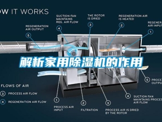 行業(yè)新聞解析家用除濕機的作用
