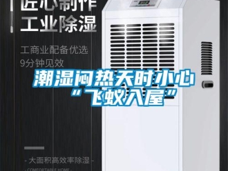 企業(yè)新聞潮濕悶熱天時(shí)小心“飛蟻入屋”