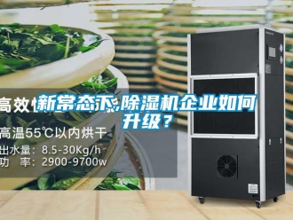 常見(jiàn)問(wèn)題新常態(tài)下,除濕機(jī)企業(yè)如何升級(jí)？