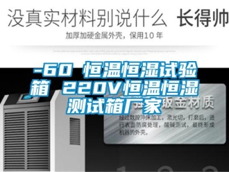 常見問(wèn)題-60℃恒溫恒濕試驗(yàn)箱 220V恒溫恒濕測(cè)試箱廠家