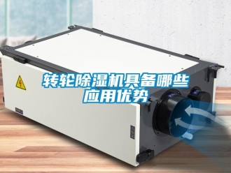 知識百科轉(zhuǎn)輪除濕機(jī)具備哪些應(yīng)用優(yōu)勢