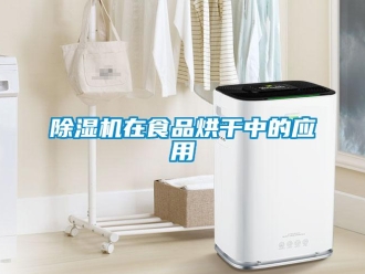 企業(yè)新聞除濕機(jī)在食品烘干中的應(yīng)用