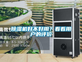 常見(jiàn)問(wèn)題除濕機(jī)好不好用？看看用戶(hù)的評(píng)價(jià)