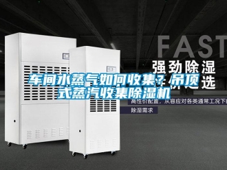 常見問題車間水蒸氣如何收集？吊頂式蒸汽收集除濕機(jī)