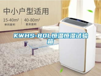 常見問題KWHS-80L恒溫恒濕試驗(yàn)箱