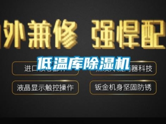 行業(yè)新聞低溫庫(kù)除濕機(jī)