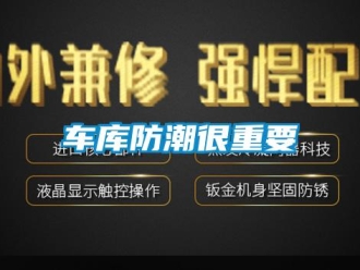 企業(yè)新聞車庫(kù)防潮很重要