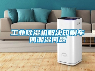 常見問題工業(yè)除濕機解決印刷車間潮濕問題