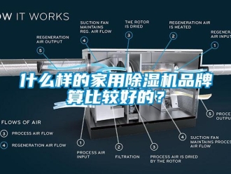 企業(yè)新聞什么樣的家用除濕機(jī)品牌算比較好的？
