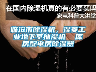 常見問題臨滄市除濕機，濕菱工業(yè)地下室抽濕機  庫房配電房除濕器