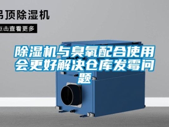 常見問題除濕機(jī)與臭氧配合使用會更好解決倉庫發(fā)霉問題