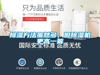 常見問題除濕方法雖然多，但除濕機更高一籌