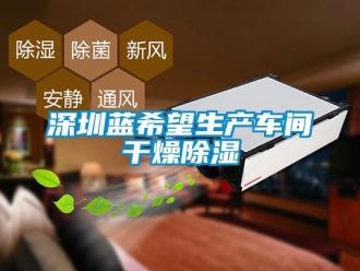 知識(shí)百科深圳藍(lán)希望生產(chǎn)車(chē)間干燥除濕