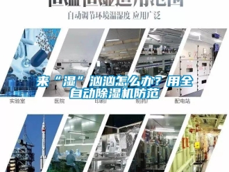 常見問題來“濕”洶洶怎么辦？用全自動(dòng)除濕機(jī)防范