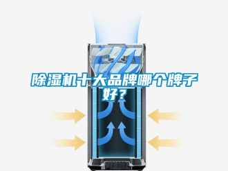 企業(yè)新聞除濕機(jī)十大品牌哪個(gè)牌子好？
