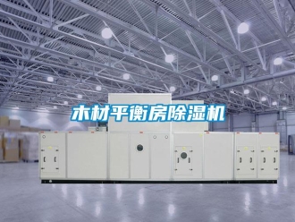 行業(yè)新聞木材平衡房除濕機(jī)