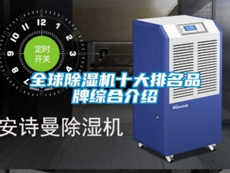 企業(yè)新聞全球除濕機(jī)十大排名品牌綜合介紹