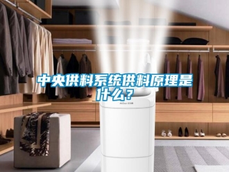 知識(shí)百科中央供料系統(tǒng)供料原理是什么？