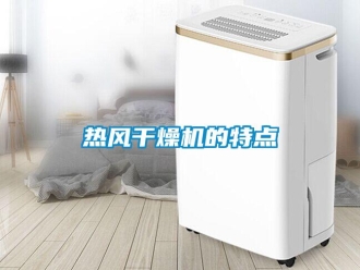 行業(yè)新聞熱風干燥機的特點