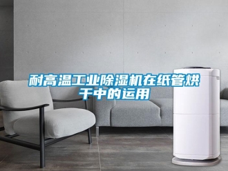 行業(yè)新聞耐高溫工業(yè)除濕機在紙管烘干中的運用
