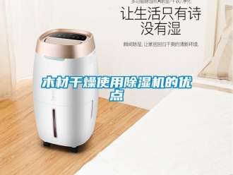 行業(yè)新聞木材干燥使用除濕機(jī)的優(yōu)點(diǎn)