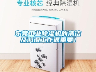 常見問題東莞工業(yè)除濕機的清潔及潤滑工作很重要！