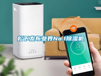 知識百科松下發(fā)布業(yè)界No.1除濕機(jī)