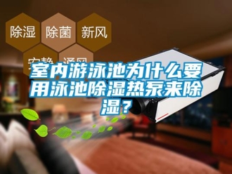 知識(shí)百科室內(nèi)游泳池為什么要用泳池除濕熱泵來(lái)除濕？