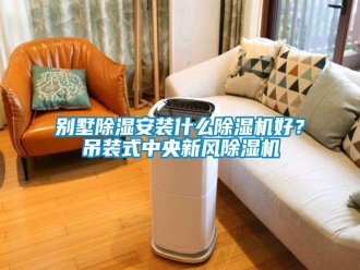 常見問題別墅除濕安裝什么除濕機好？吊裝式中央新風除濕機
