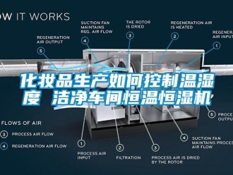 知識(shí)百科化妝品生產(chǎn)如何控制溫濕度 潔凈車間恒溫恒濕機(jī)