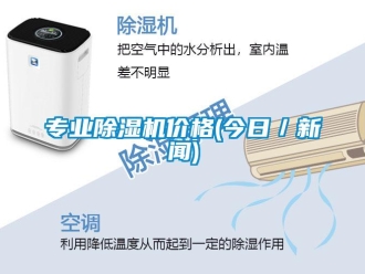 企業(yè)新聞專(zhuān)業(yè)除濕機(jī)價(jià)格(今日／新聞)