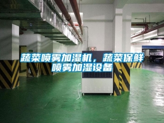 知識百科蔬菜噴霧加濕機(jī)，蔬菜保鮮噴霧加濕設(shè)備