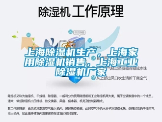 企業(yè)新聞上海除濕機(jī)生產(chǎn)，上海家用除濕機(jī)銷售，上海工業(yè)除濕機(jī)廠家