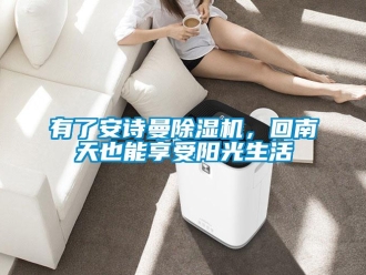 企業(yè)新聞?dòng)辛税苍娐凉駲C(jī)，回南天也能享受陽光生活