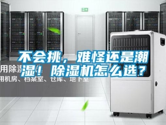 企業(yè)新聞不會(huì)挑，難怪還是潮濕！除濕機(jī)怎么選？