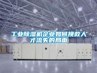 常見問題工業(yè)除濕機(jī)企業(yè)如何挽救人才流失的局面