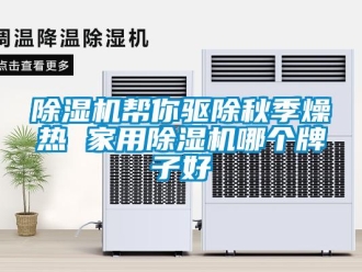 常見(jiàn)問(wèn)題除濕機(jī)幫你驅(qū)除秋季燥熱 家用除濕機(jī)哪個(gè)牌子好