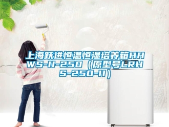 知識百科上海躍進(jìn)恒溫恒濕培養(yǎng)箱HHWS-II-250（原型號LRHS-250-II）