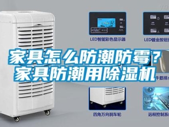 常見問題家具怎么防潮防霉？家具防潮用除濕機