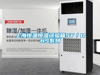 知識百科上海恒溫恒濕試驗箱SY／DHS系列