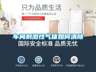 常見問(wèn)題車間刺激性氣體如何清除