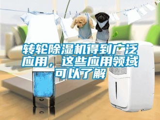 知識(shí)百科轉(zhuǎn)輪除濕機(jī)得到廣泛應(yīng)用，這些應(yīng)用領(lǐng)域可以了解
