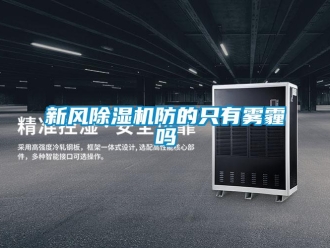 常見問題新風(fēng)除濕機防的只有霧霾嗎