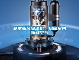 知識百科夏季新風(fēng)除濕機，給你室內(nèi)新鮮空氣