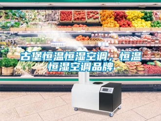 知識百科古堡恒溫恒濕空調(diào)，恒溫恒濕空調(diào)品牌